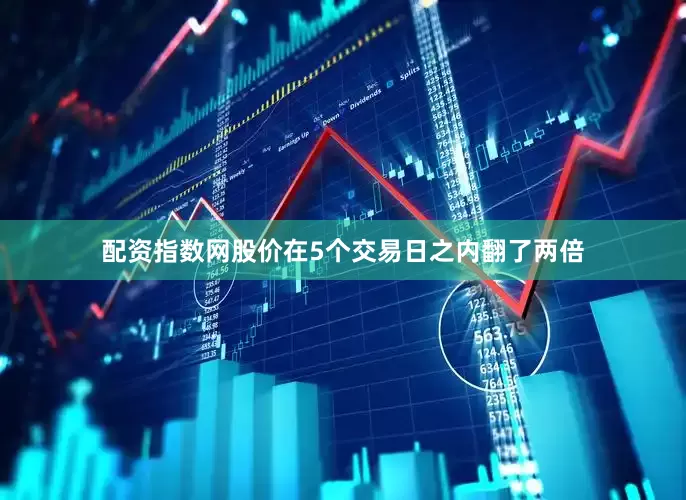 配资指数网股价在5个交易日之内翻了两倍