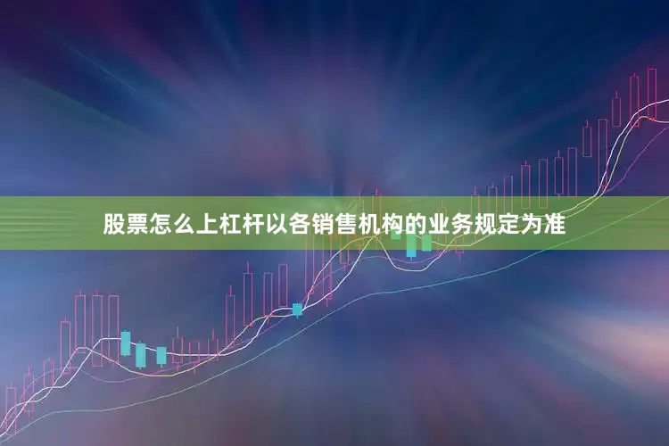 股票怎么上杠杆以各销售机构的业务规定为准