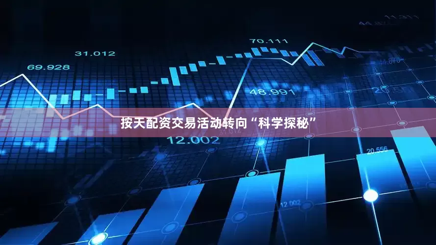 按天配资交易活动转向“科学探秘”