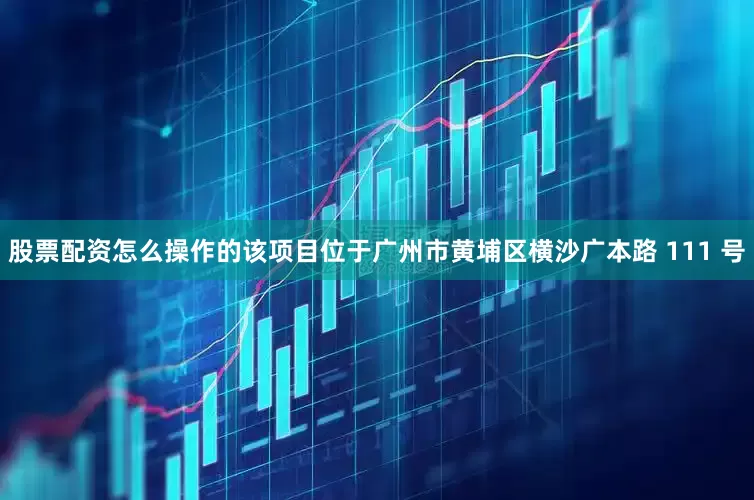 股票配资怎么操作的该项目位于广州市黄埔区横沙广本路 111 号